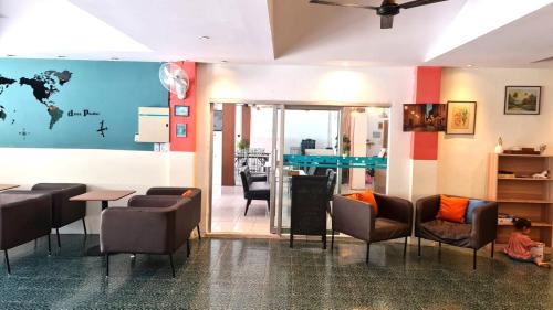 ห้องอาหาร, เดซา ภูเก็ต (Desa Phuket) in ตัวเมืองภูเก็ต