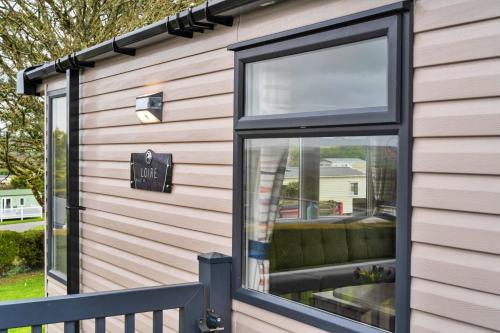 Exterior view, Finest Retreats - Pine Forest Lodge in White Cross