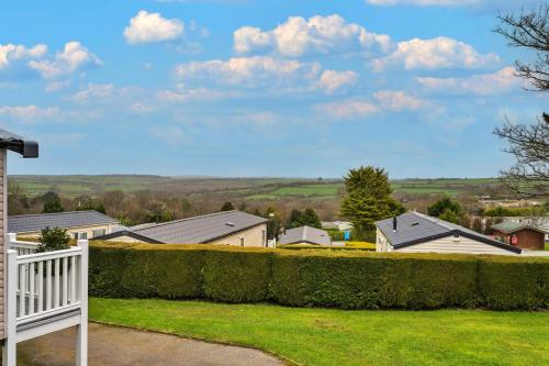 View, Finest Retreats - Pine Forest Lodge in White Cross