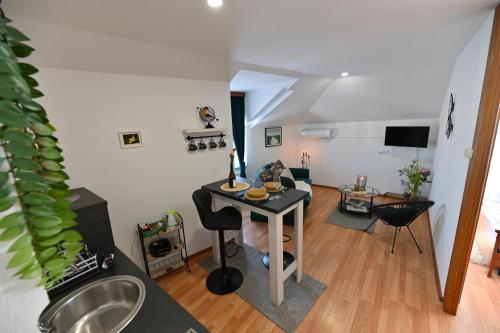 Apartmani Lucija in Ludbreg