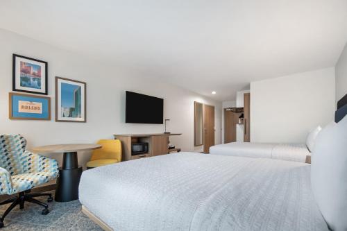 Hampton Inn & Suites by Hilton Irving DFW Airport North – Irving, TX