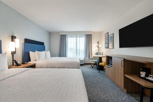 Hampton Inn & Suites by Hilton Irving DFW Airport North – Irving, TX
