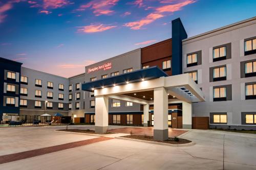 Hampton Inn & Suites By Hilton Irving Dfw Airport North - Hotel - Irving