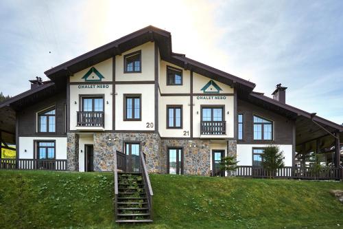 CHALET NEBO, Bukovel