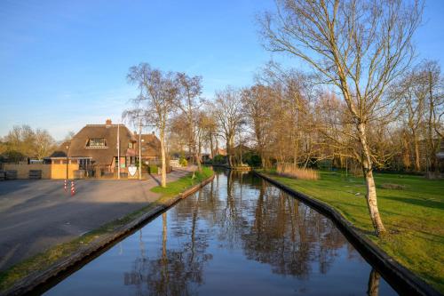 Kilátás, Hotel Giethoorn in Steenwijkerland