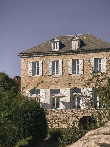 外部景觀, Maison Balmelle - Maison d'hôtes de Caractère (Maison Balmelle - Maison d'hotes de Caractere) in 格拉馬