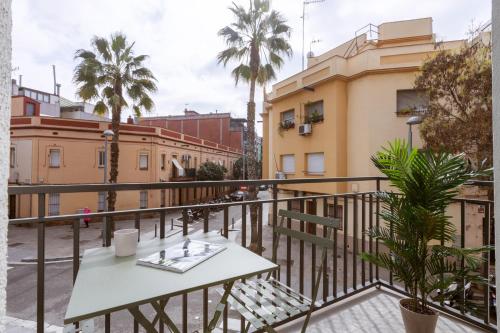 Lodging Apartments Besos River 11 in Santa Coloma de Gramenet