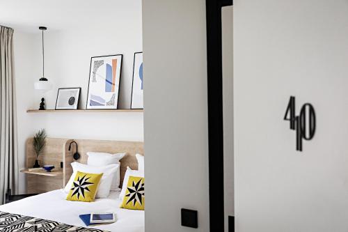 Le Riviera Collection, BW Signature Collection Room Type - Family Adjacent Rooms 