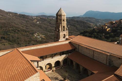 Convento Francescano - Small Luxury Hotels of the World, Cilento, Cuccaro Vetere