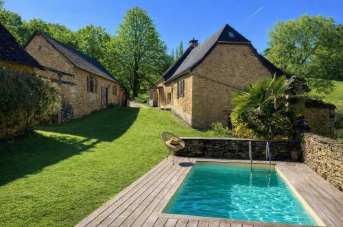 A 5 min de Lascaux - Ferme Périgourdine - Gîte du Fraysse - Location saisonnière - Montignac-Lascaux