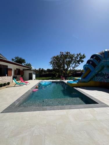 La Villa Festive - Rémire Montjoly (La Villa Festive - Remire Montjoly) in Remire-Montjoly