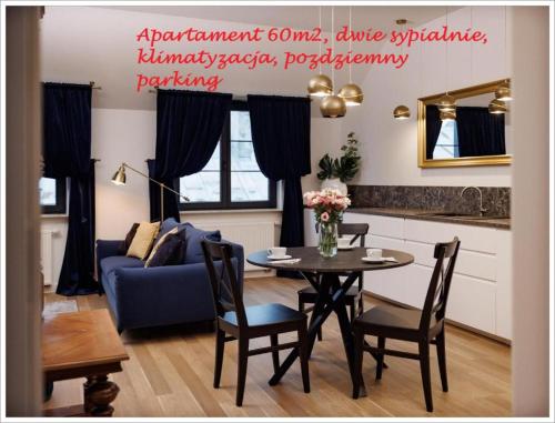 Apartament przy Synagodze, Zamość