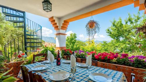 Viesnīcas āriene, Casa Los Cactus El Gastor by Ruralidays in El Gastor