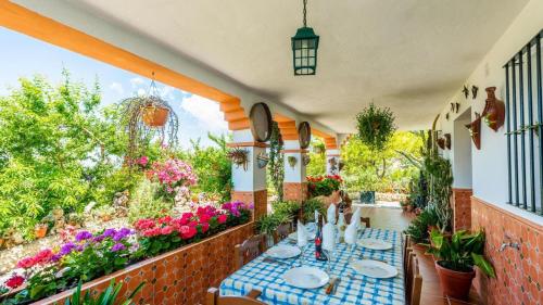Viesnīcas āriene, Casa Los Cactus El Gastor by Ruralidays in El Gastor