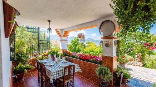 Iekārtas, Casa Los Cactus El Gastor by Ruralidays in El Gastor