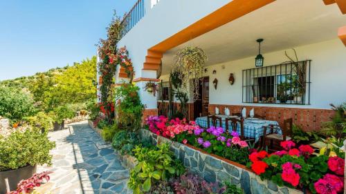 Viesnīcas āriene, Casa Los Cactus El Gastor by Ruralidays in El Gastor