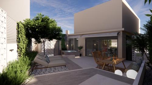 J&V Luxury Suites - Crete