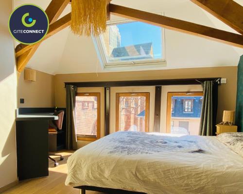 La TOUR - Location saisonnière - Rodez