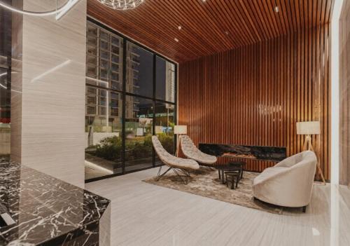 Stylish Rivera Navarrete Apartments by Geko