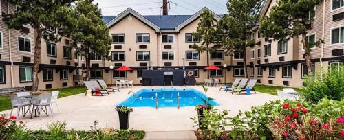 Best Western Plus Denver West Golden