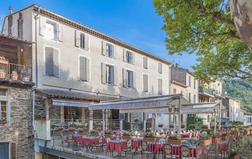 Hotel Restaurant des Maures - Besse-sur-Issole