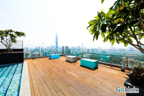 24Hours Check In Sky Infinity Pool For 2 - Riveria City KL Sentral - image 12