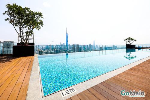24Hours Check In Sky Infinity Pool For 2 - Riveria City KL Sentral - image 2