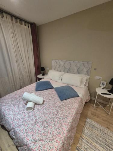 57 HABITACION CENTRAL EN BILBAO con WIFI in 이바이온도