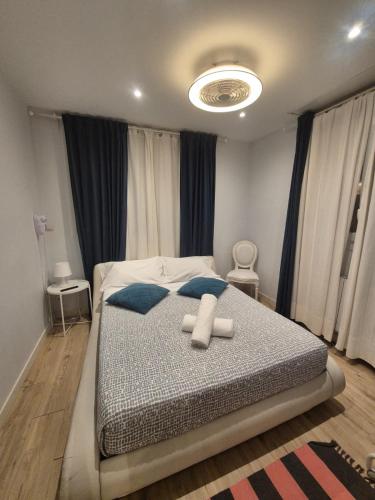 57 HABITACION CENTRAL EN BILBAO con WIFI in 이바이온도