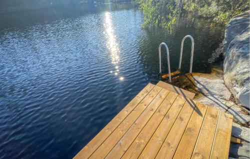 Exterior view, 2 Bedroom Stunning Home In Kristiansand in Kristiansand