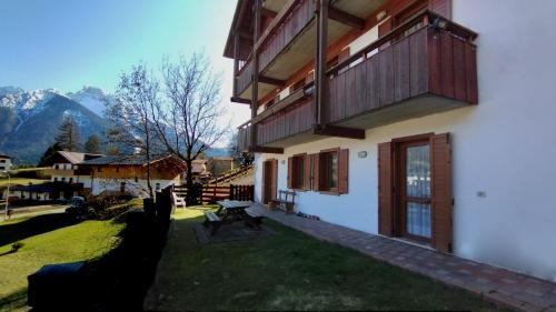 Dārzs, Casalaguna in Lozzo Cadore