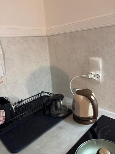 Зручності, Apartamenty Stacja in Решель