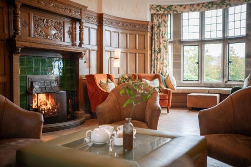 Pub/lounge, Cragwood Country House Hotel in Windermere