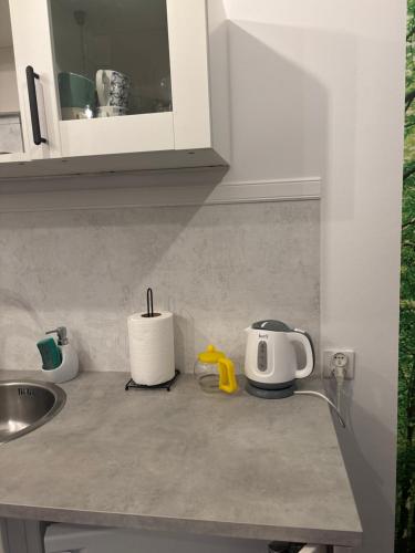 Зручності, Apartamenty Stacja in Решель