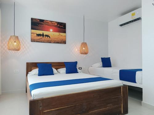 Hotel Portoalegre – Coveñas, CO