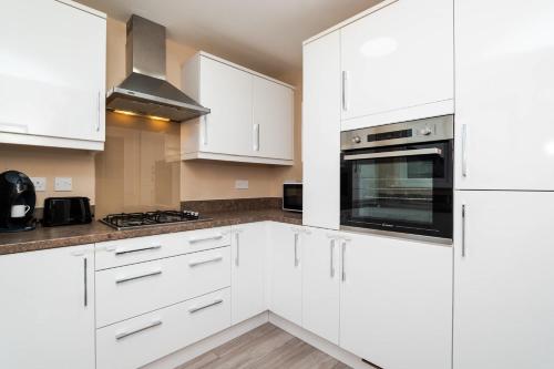 3BR Parking Nr Dalhousie Castle &Edinburgh Airport in Bonnyrigg