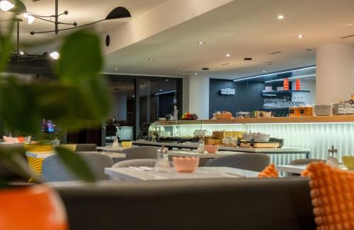 阿爾法酒店 (Hotel Alpha) in 夫里堡市中心