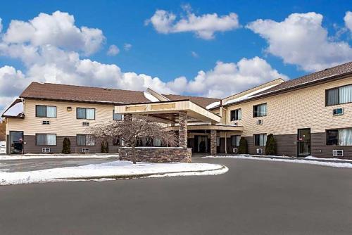 Budget Inn in Lansing