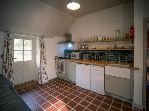 廚房, Killee Cottage in 密契爾鎮