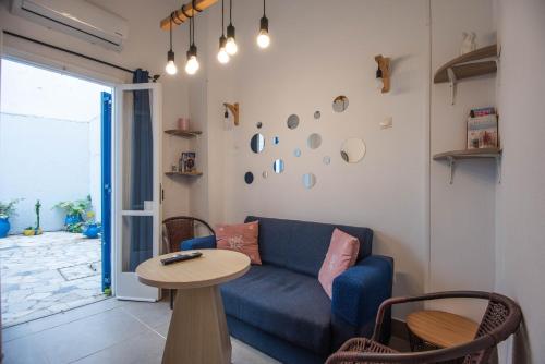 Blue Nest
