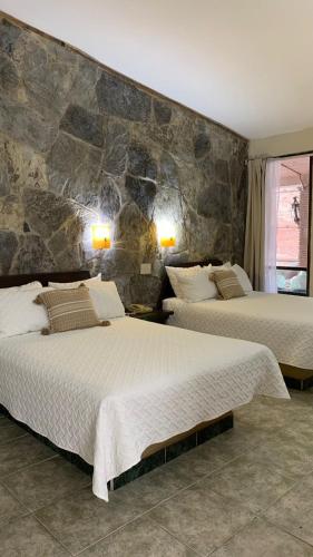 Hotel El Rancho in María Luisa