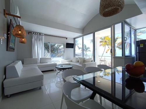 Iekārtas, Hotel Portoalegre in Covenas