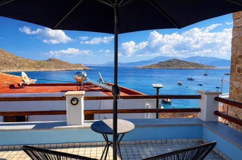 Aegean soul apartments - Μονόλιθος