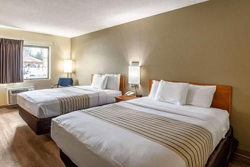 Budget Inn in Lansing