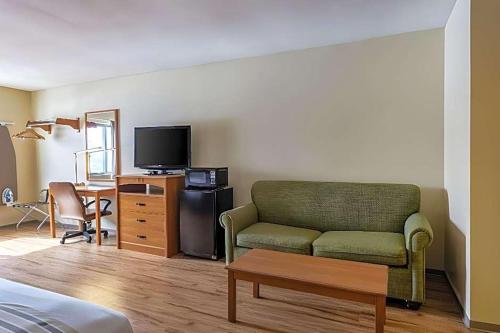 Budget Inn in Lansing