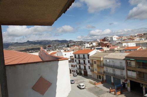 Hotel Ciudad Pozo Alcón