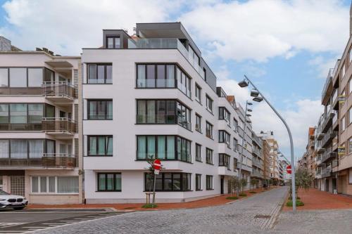 Casiola - Cozy apartment with parking near the beach, Bruges
