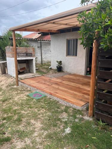 Casita céntrica con salida al mar (Casita centrica con salida al mar) in Agvas Dulčes