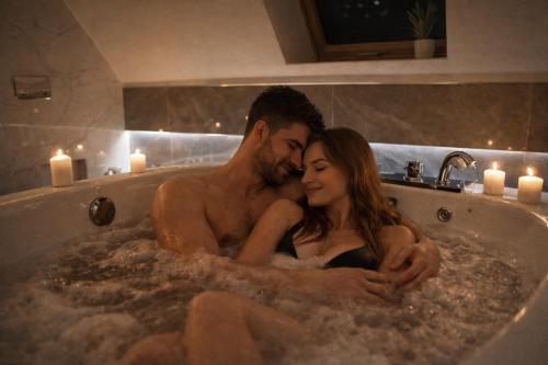 Viking Shelter - Apartamenty z Jacuzzi, Zakopane