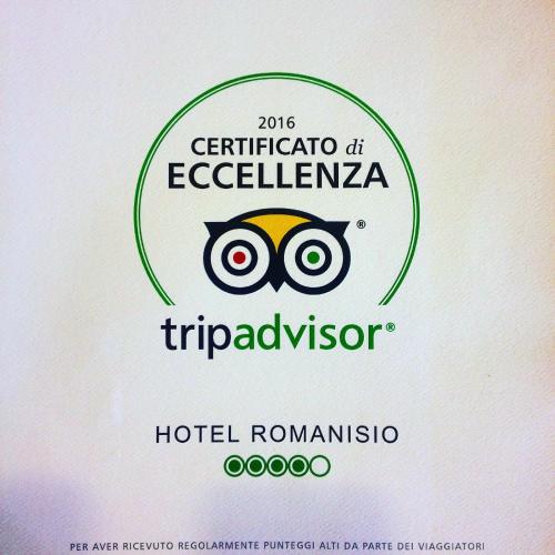 Hotel Romanisio - main image
